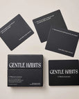 Gentle Habits Connection Cards