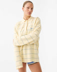 Nagnata Organic Drop Needle Polo Vanilla