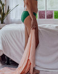 Roy Cotton Emerald Green Bottoms