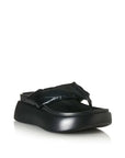 Alias Mae Cullen Black Oily Leather