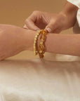 Indigo & Wolfe Dolores Bracelet