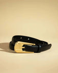Sancia The Carini Belt Black