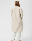 American Vintage Coat Dadoulove Greige