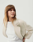 American Vintage Coat Dadoulove Greige