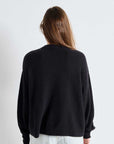 American Vintage Damsville Cardigan Black