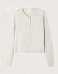 American Vintage Damsville Cardigan Heather Grey