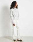 American Vintage Damsville Cardigan Heather Grey