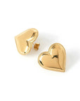 Arms of Eve Darling Earrings Gold