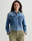 AG Valleta Jacket Abyss