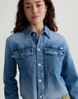 AG Valleta Jacket Abyss