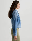 AG Valleta Jacket Abyss