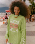 Kinga Csilla Deserted Dragon Tommy Tee