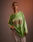 Kinga Csilla Deserted Dragon Tommy Tee
