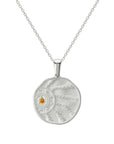 Murkani Sun Spirit Necklace Sterling Silver