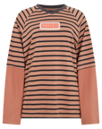 Ciao Ciao Vacation Double Trouble Long Sleeve