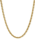 Arms of Eve Dragon Gold Chain Necklace