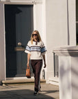 Araminta James Cloe Knit Pant Espresso