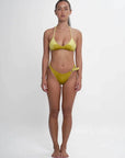 About Rose Delilah Halter Top