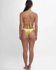 About Rose Delilah Halter Top