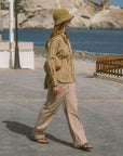 Araminta James AJJA Pocket Shirt Sand