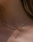 Arms of Eve Elysian Gold Necklace
