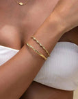 Arms of Eve Elysian Gold Bracelet
