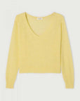 American Vintage Womens Sweater Dumy Shell Melange