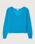 American Vintage Womens Sweater Dumy Paradise Melange