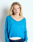 American Vintage Womens Sweater Dumy Paradise Melange