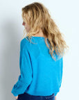 American Vintage Womens Sweater Dumy Paradise Melange