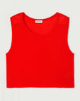 American Vintage Womens Vest Dumy Passion