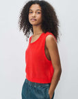 American Vintage Womens Vest Dumy Passion