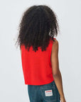 American Vintage Womens Vest Dumy Passion