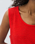 American Vintage Womens Vest Dumy Passion