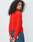 American Vintage Womens Cardigan Dumy Passion