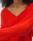 American Vintage Womens Cardigan Dumy Passion