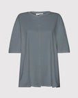 St. Agni Deconstructed T/Shirt Diesel Grey