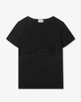 Deiji Studios Tape Tee Black