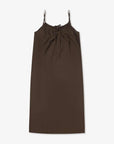 Deiji Studios Light Maxi Dress Toast
