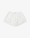 Deiji Studios Relax Short Set Floral Blue