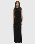 Camilla and Marc Delara Maxi Dress Black