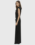 Camilla and Marc Delara Maxi Dress Black