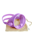 Gentle Habits Dive Mask Bright Purple