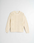 Indi and Cold Jersey Pattern Crudo