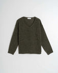 Indi and Cold Jersey Khaki