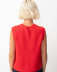 American Vintage East Vest Melange Pepper