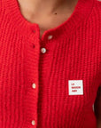 American Vintage East Vest Melange Pepper