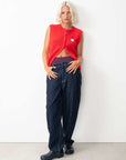 American Vintage East Vest Melange Pepper