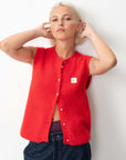 American Vintage East Vest Melange Pepper