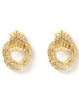 Eve Effie Earrings Gold